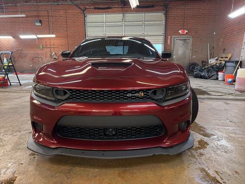 Used 2023 Dodge Charger Scat Pack w/ Technology Group RWD image 9