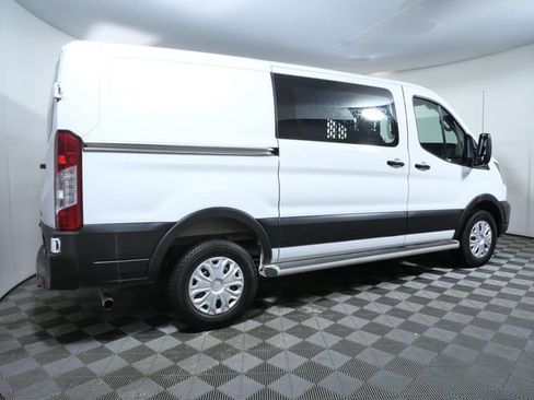 Certified 2025 Ford Transit 250 Low Roof w/ Exterior Upgrade Package RWD image 6