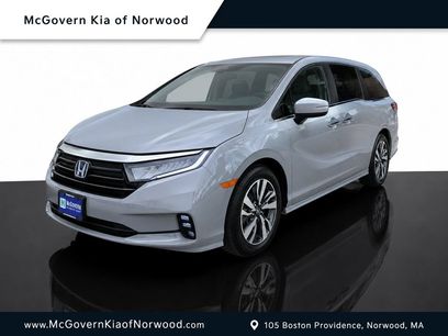 Used 2023 Honda Odyssey Touring
