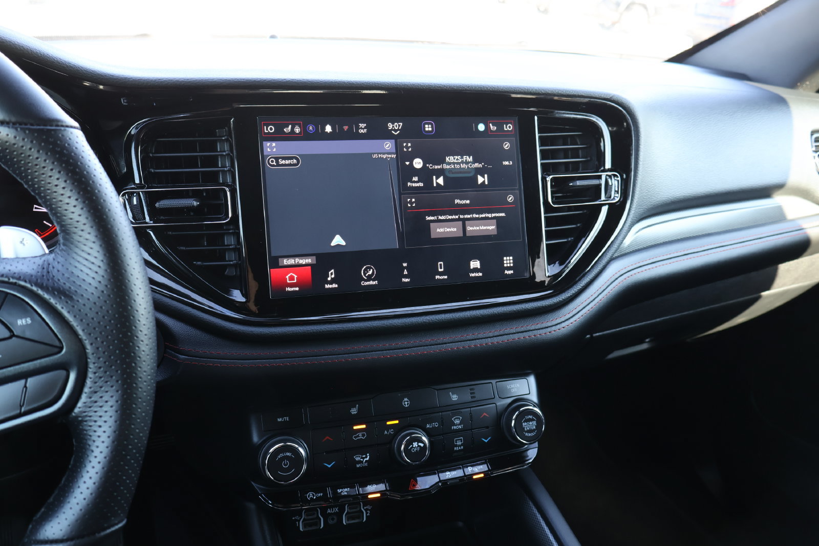Used 2026 Dodge Durango GT AWD/4WD image 22