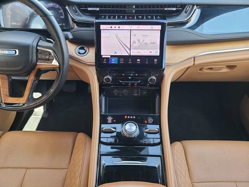 Used 2024 Jeep Grand Cherokee L Summit image 22