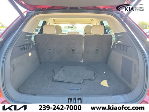 Used 2018 Lincoln MKX Select w/ Select Plus Package FWD image 11