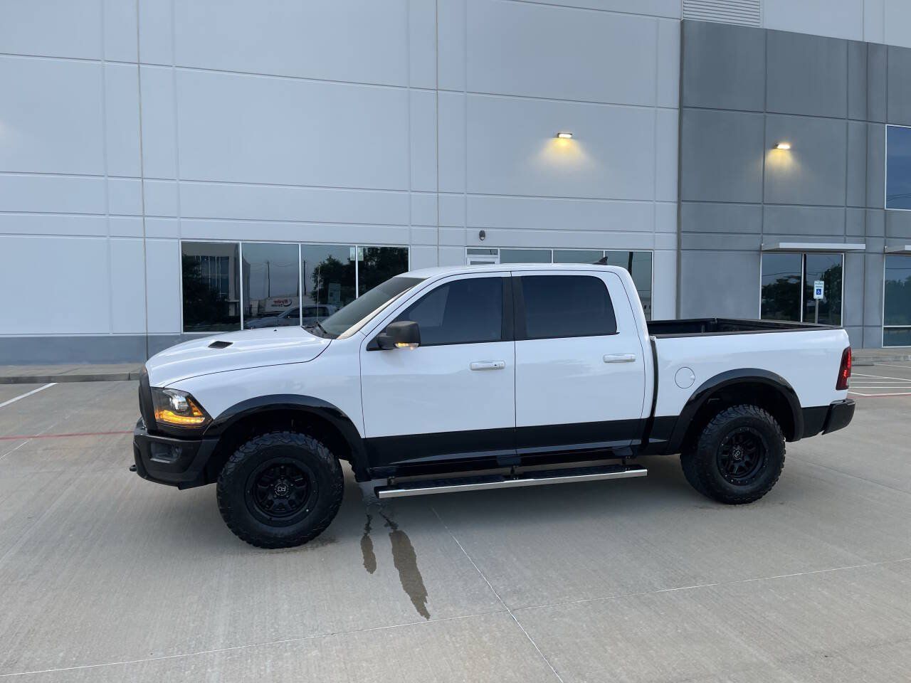 Used 2017 RAM 1500 Rebel w/ Luxury Group AWD/4WD image 28