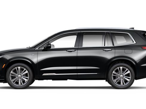 New 2024 Cadillac XT6 Premium Luxury w/ Technology Package image 24