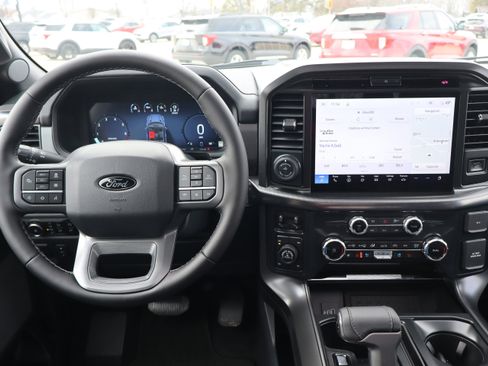 New 2026 Ford F150 Lariat w/ Equipment Group 501A Mid image 13