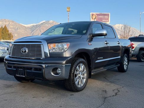 Used 2012 Toyota Tundra Limited w/ Platinum Pkg image 90
