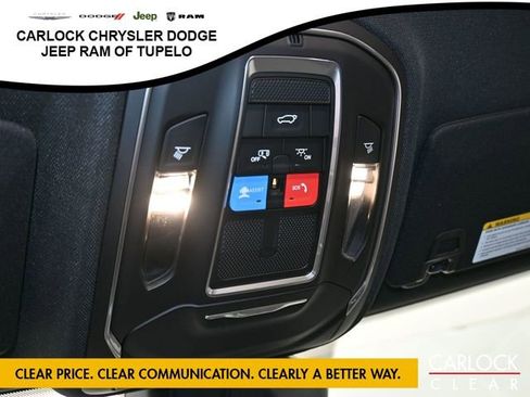 New 2025 Jeep Grand Cherokee Altitude image 21