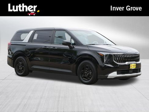 Used 2025 Kia Carnival FWD image 1