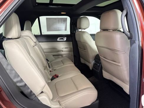 Used 2015 Ford Explorer Limited w/ Equipment Group 302A AWD/4WD image 5
