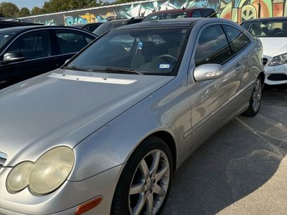 Used 2004 Mercedes-Benz C 230 Coupe