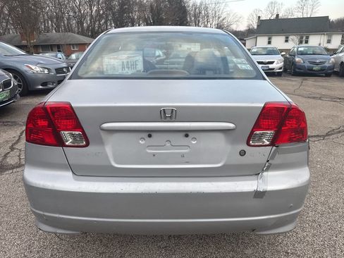 Used 2004 Honda Civic EX image 18