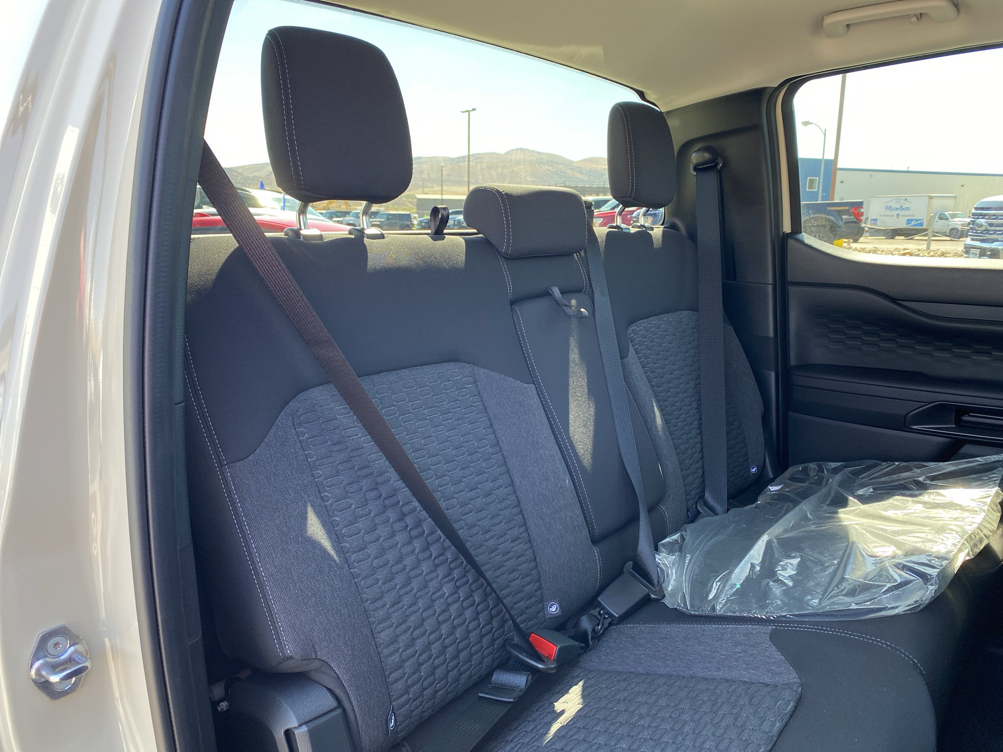 New 2026 Ford Ranger XL w/ Trailer Tow Package AWD/4WD image 6