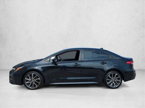 Certified 2022 Toyota Corolla SE FWD image 8