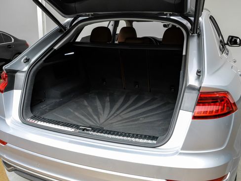 Used 2022 Audi Q8 Premium Plus w/ Premium Plus Package image 57