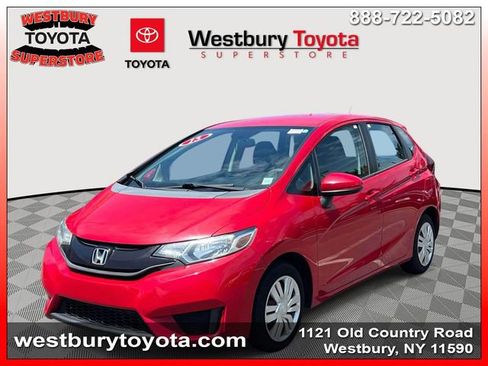 Used 2015 Honda Fit LX image 5