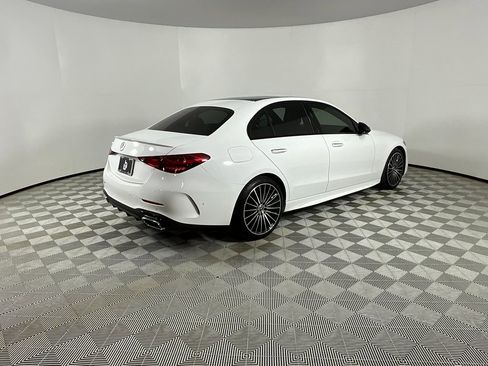 Used 2024 Mercedes-Benz C 300 C 300 image 4