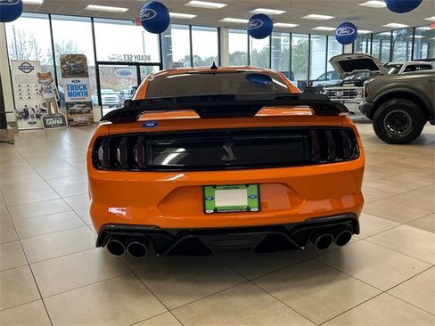 Used 2020 Ford Mustang Shelby GT500 w/ Technology Package image 5