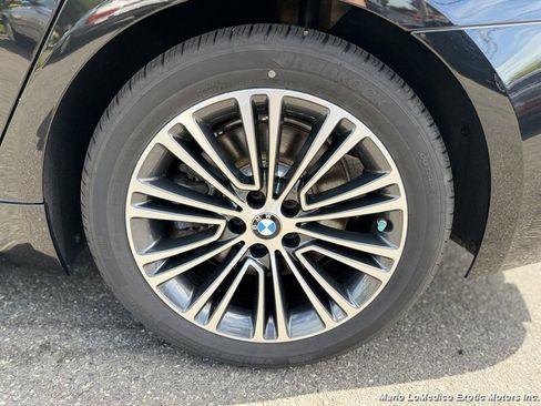 Used 2019 BMW 540i xDrive w/ Executive Package AWD/4WD image 17