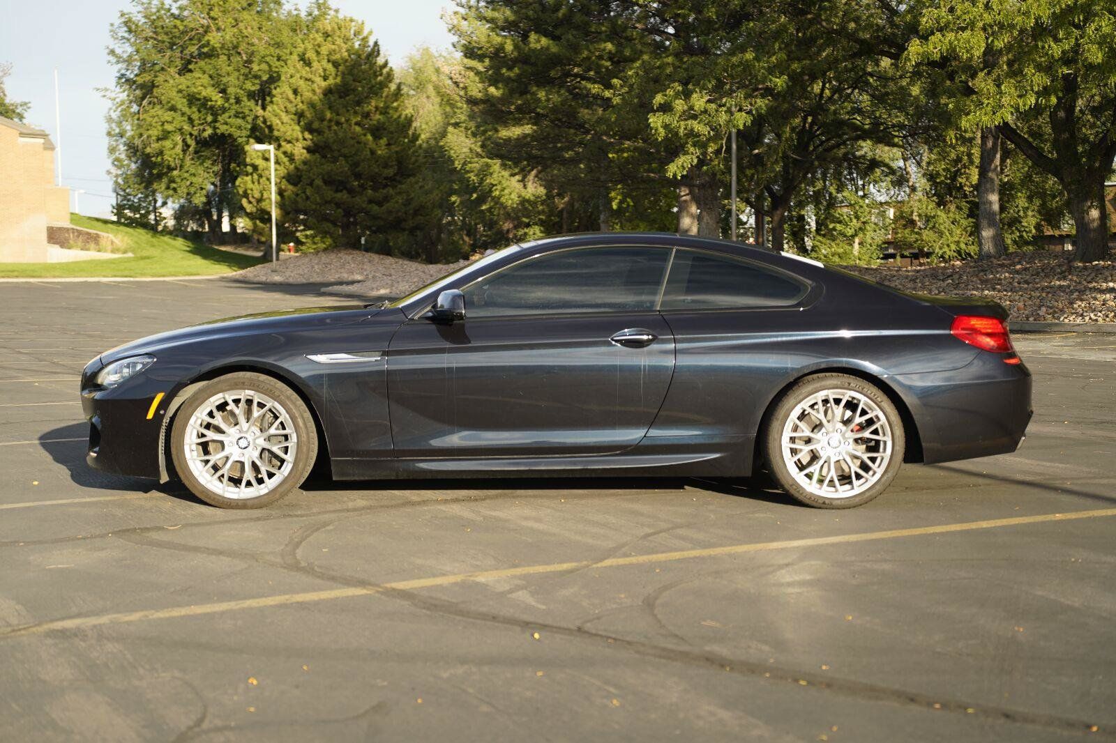 Used 2014 BMW 650i xDrive Coupe AWD/4WD image 2
