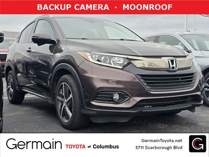 Used 2022 Honda HR-V EX