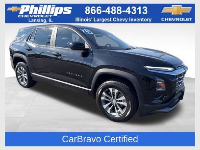 Certified 2025 Chevrolet Equinox LT w/ Safety and Technology Package