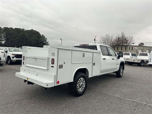 New 2026 Chevrolet Silverado 2500 W/T w/ WT Convenience Package image 7
