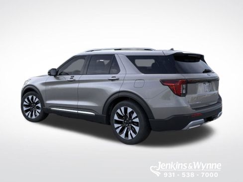 New 2026 Ford Explorer Platinum AWD/4WD image 4
