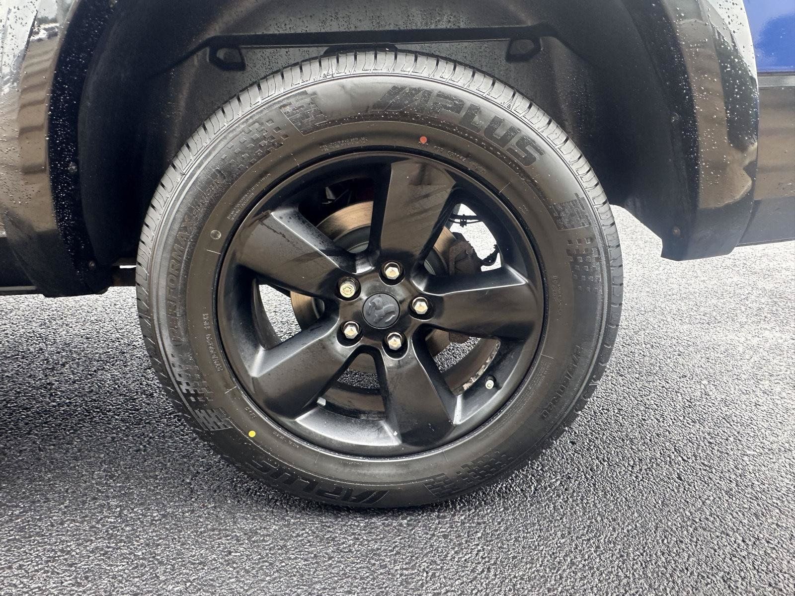 Used 2017 RAM 1500 Outdoorsman AWD/4WD image 15