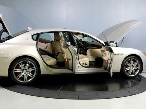 Used 2017 Maserati Quattroporte S Q4 image 14