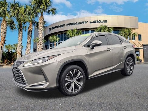 Used 2020 Lexus RX 350 FWD w/ Premium Package image 9