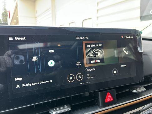 New 2026 Kia Carnival SX Prestige image 20