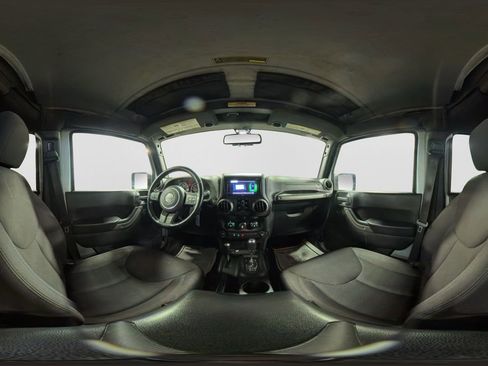 Used 2016 Jeep Wrangler Unlimited Sport w/ Quick Order Package 24S image 45