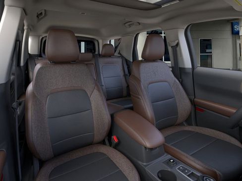 New 2025 Ford Bronco Sport Outer Banks w/ Outer Banks Tech Package+ image 10