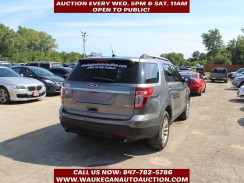 Used 2013 Ford Explorer XLT AWD/4WD image 4