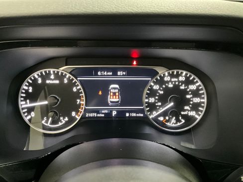 Used 2024 Nissan Pathfinder Rock Creek AWD/4WD image 20