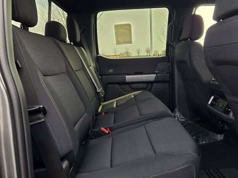 New 2026 Ford F150 XLT w/ Equipment Group 302A MID image 13