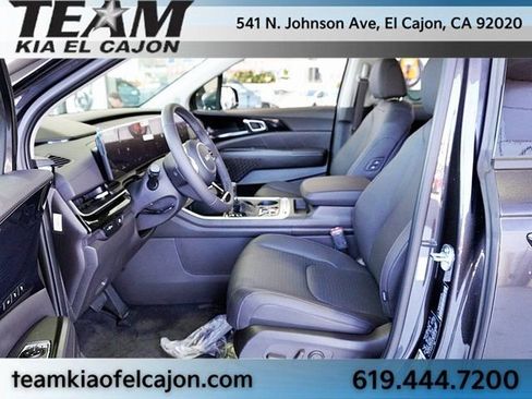 New 2026 Kia Carnival SX Prestige image 18