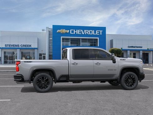 New 2026 Chevrolet Silverado 2500 LTZ w/ Trail Boss Package AWD/4WD image 3
