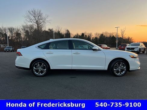 Certified 2023 Honda Accord EX-L image 9