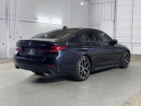 Used 2023 BMW 530i xDrive w/ M Sport Package AWD/4WD image 12