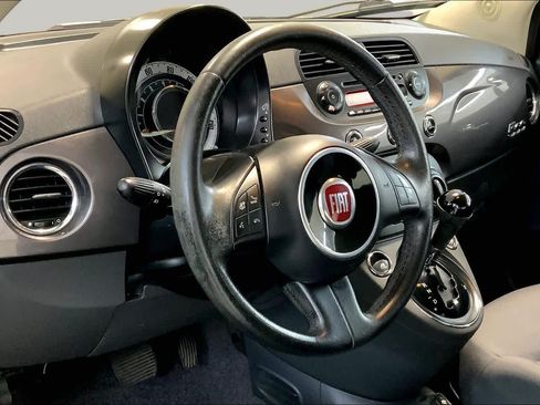 Used 2015 FIAT 500 Pop FWD image 17