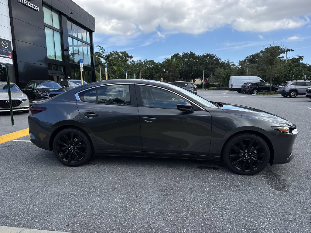 New 2026 MAZDA MAZDA3 s Sport FWD image 5