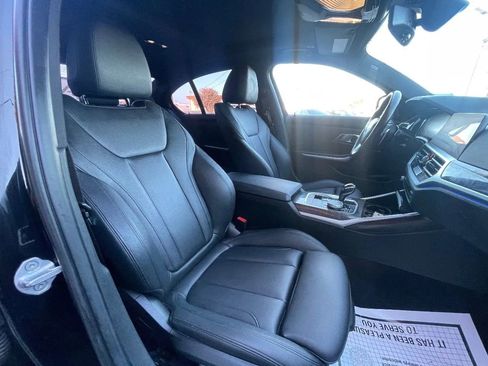 Used 2020 BMW 330i Sedan w/ Convenience Package RWD image 13