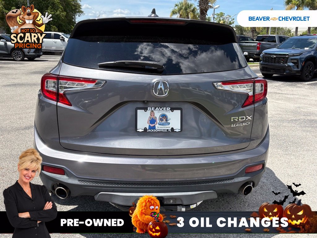 Used 2020 Acura RDX FWD image 6