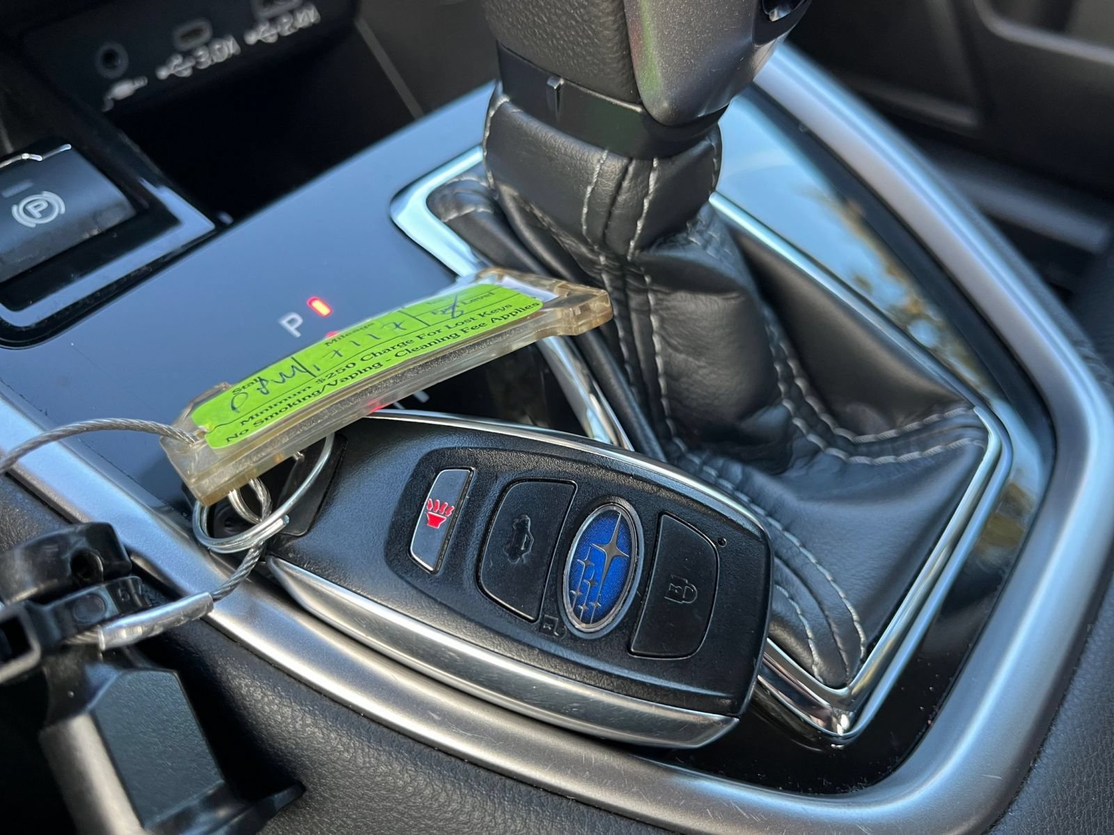 Used 2025 Subaru Legacy Premium AWD/4WD image 20