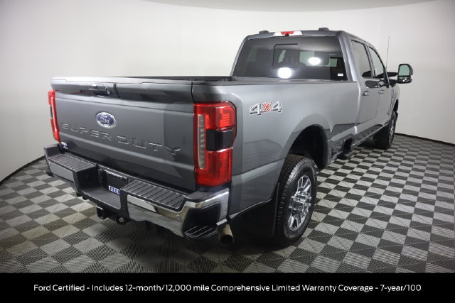 Certified 2026 Ford F350 Lariat w/ Lariat Ultimate Package AWD/4WD image 3