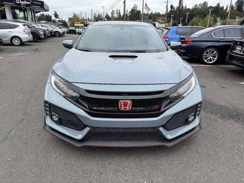 Used 2019 Honda Civic Type R image 9