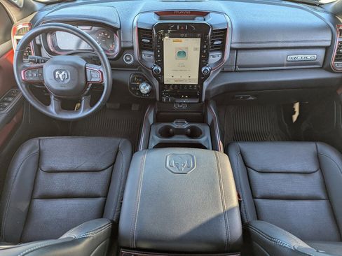 Used 2024 RAM 1500 Rebel w/ Rebel Level 1 Equipment Group image 15