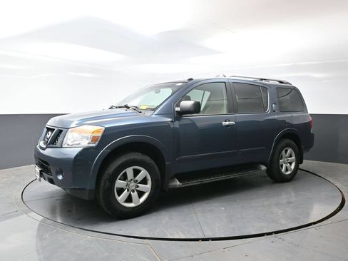 Used 2014 Nissan Armada SV AWD/4WD image 8