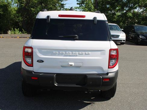 Used 2025 Ford Bronco Sport Big Bend w/ Convenience Package AWD/4WD image 7